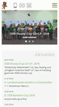 Mobile Screenshot of osb-jugend.de